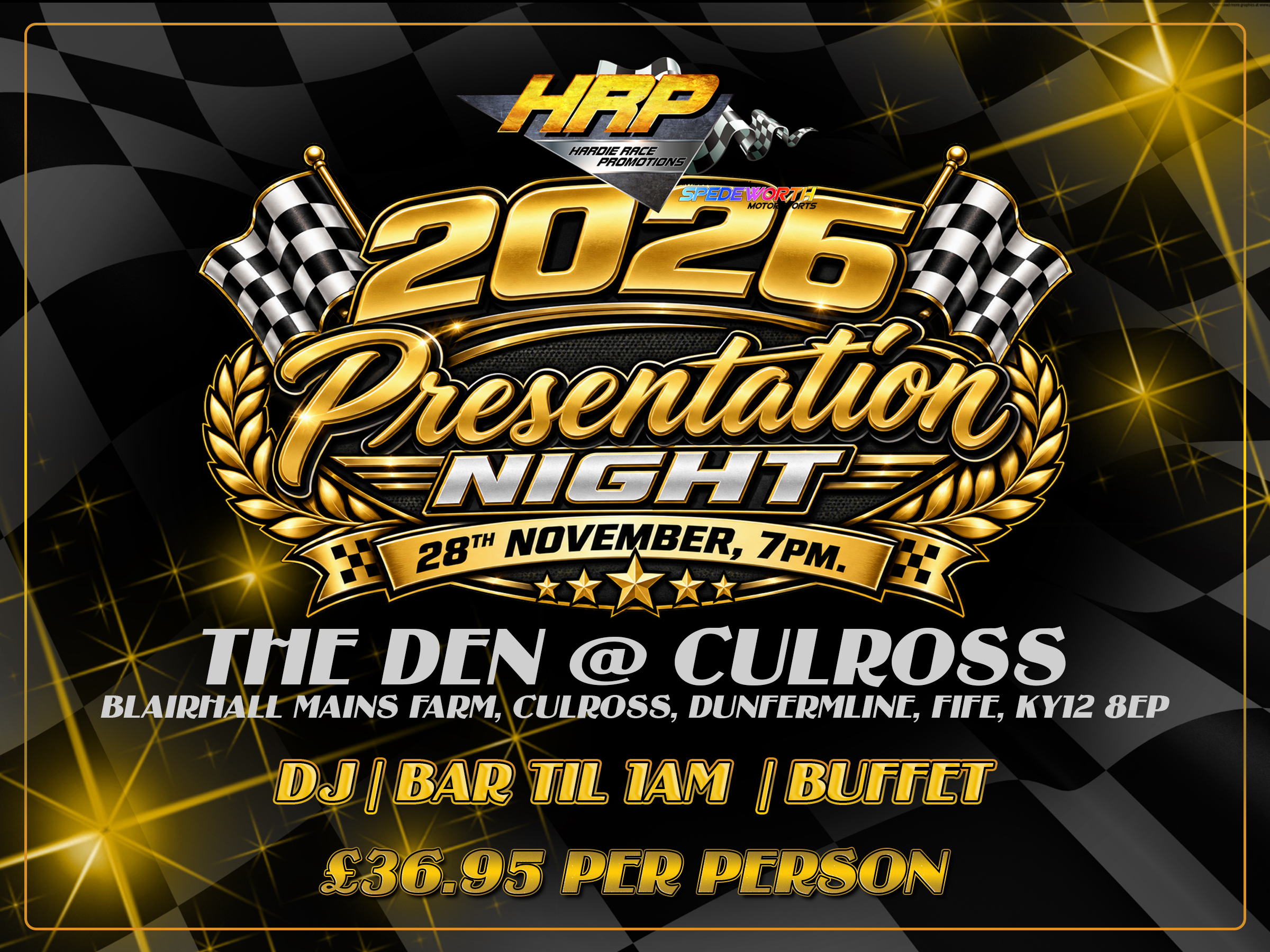 2026 Presentation Night